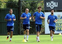 CAN BARTU - Monaco Maçı Hazırlıkları Tam Gaz