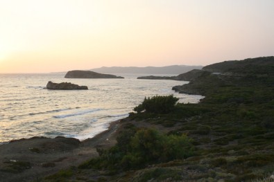 Muğla'da 6 Kişilik Aile Dalgalara Kapıldı