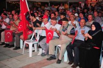 YALÇıN YıLMAZ - Orhangazi'de Demokrasi Nöbeti