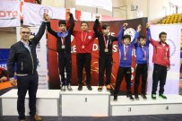 13 Yaşında 5 Kez Türkiye Şampiyonu Oldu