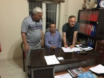 KıRŞEHIRSPOR - 24 Erzincanspor'un Teknik Patronu Topuzoğlu Oldu