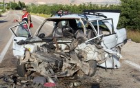 AHMET BULUT - 3 Aracın Karıştığı Kazada 9 Kişi Yaralandı