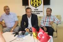 KAN UYUŞMAZLıĞı - Adil Gevrek Açıklaması 'Kaygı Yaşanmasına Anlam Veremiyorum'