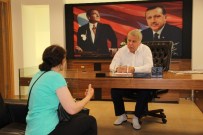 HÜSEYİN KOCABIYIK - AK Parti Milletvekili Kocabıyık, Vatandaşların Sorunlarını Dinledi