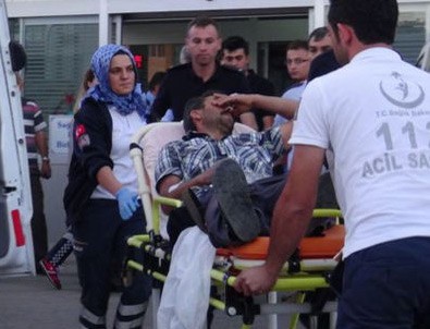 Aksaray'da 2 aile arasında kavga: 1 ölü, 5 yaralı