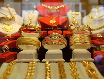 Çeyrek altın ve altın fiyatları 04.07.2016