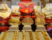 Çeyrek altın ve altın fiyatları 04.07.2016