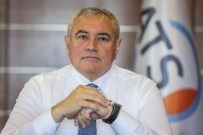 TAZE FASULYE - ATSO Başkanı Çetin, Haziran Ayı Enflasyon Rakamlarını Değerlendirdi