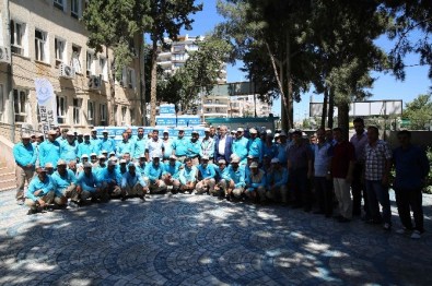 Belediye Başkanı Fevzi Demirkol Açıklaması 'Temizlik İşçilerimizin Sayesinde Dua Alıyoruz'