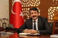 TEZAHÜR - Belediye Başkanı Mehmet Ekinci'den Ramazan Bayramı Mesajı