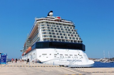 Bodrum'da adım atacak yer kalmadı