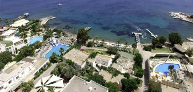 'Bodrum'un Denize Sıfır İlk Muhafazakar Oteliyiz'