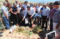 CHP'liler Ankara Saldırısında Hayatını Kaybedenleri Andı