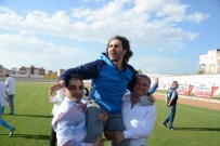 AHMET YILDIRIM - Dadaşlar, 12 Temmuz'da Topbaşı Yapacak