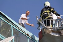 Didim'de İntihar Girişimi