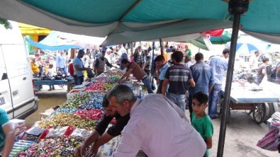 Doğubayazıt'ta Bayram Hareketliliği Devam Ediyor