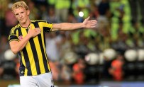 DIRK KUYT - Fenerbahçe'den Dirk Kuyt'a Teşekkür