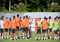 VE GOL - Galatasaray, Yeni Sezon Hazırlıklarını Sürdürüyor