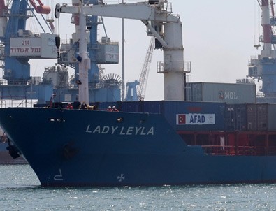 Gazze'de çifte bayram..