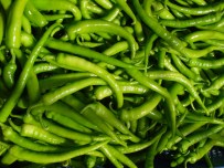 KURU KAYISI - Haziran Ayının Zam Şampiyonu Sivri Biber