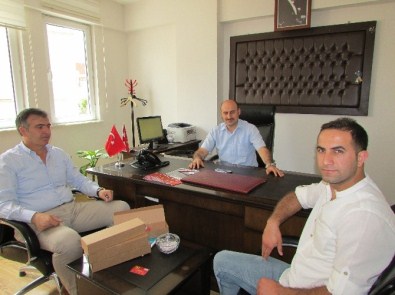 Iğdır'ın İlk Resmi Vakfı İzkodev'den Iğdır'a Ramazan Ayı Münasebetiyle 250 Bin Tl'lik Yardım