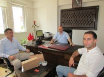 Iğdır'ın İlk Resmi Vakfı İzkodev'den Iğdır'a Ramazan Ayı Münasebetiyle 250 Bin Tl'lik Yardım