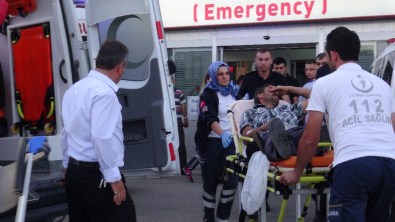 İki Aile Arasında Silahlı Kavga Açıklaması 1 Ölü, 5 Yaralı