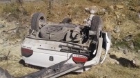 HAYDARLı - İki Kazada 4 Kişi Yaralandı