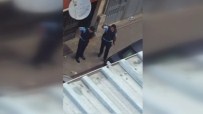 İstanbul'da İhbara Giden Polise Silahlı Saldırı