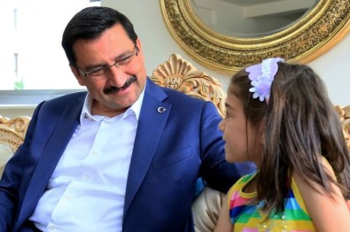 Keçiören Belediyesi'nden Çocuklara Bayram Sürprizi