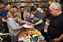 ALI FIDAN - Kepez'de İktidarıyla Muhalefetiyle İftar