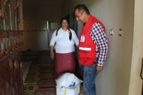 Kızılay, Silopi'de Yardım Dağıttı