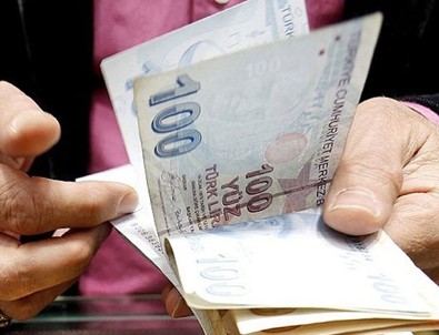 Memurların zamlı maaşları belli oldu