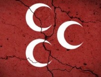 GENEL SEÇİMLER - MHP Gülüç yönetimi istifa etti