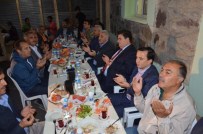 Orham Birdal Köylüleri İle İftarda Buluştu