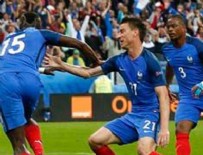 Son yarı finalist Fransa