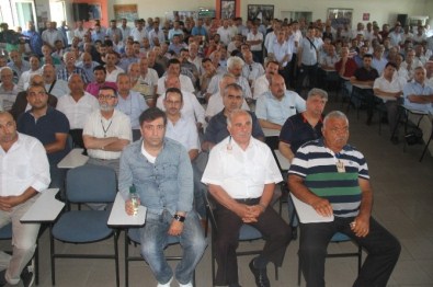 Taksicilere Terör Eğitimi