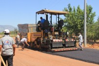 HALİDE EDİP ADIVAR - Tesisler Ana Yola Bağlandı