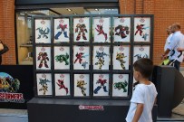 TRANSFORMERS - Transformers'ın İki Efsane Karakteri Forum Mersin'de