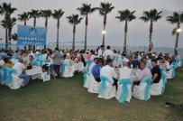 MEHMET TÜRKMEN - Ülkücüler İftarda Buluştu