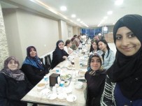 KıNA GECESI - Uluslararası Öğrenciler Kınada Buluştu