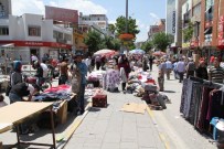 BAYRAM ALIŞVERİŞİ - Van'da Bayram Alışverişi