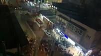 Van'da Şüpheli Poşet Polis Alarma Geçirdi