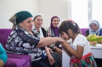 AHISKA - 72 Yıllık Sürgünün Ardından Anavatanda Bayram