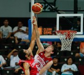 ÖMER AŞıK - A Milli Basketbol Takımı, Kanada'ya Boyun Eğdi