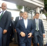 ABDULLAH GÜL - Abdullah Gül'den, Terör Mesajı