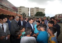 ANTALYA BELEDİYESİ - Ağrı Valisi Işın'dan Belediye Başkanı Sakık'a Tepki