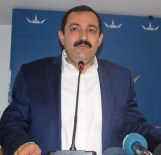 HÜSEYİN SAMANİ - AK Parti Antalya'da Bayramlaşma