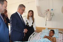 İLKNUR İNCEÖZ - Aksaray'da Bayramlaşma