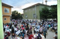 AKŞEHİR BELEDİYESİ - Akşehir'deki Son Mahalle İftarı Karahüyük Mahallesi'nde Yapıldı